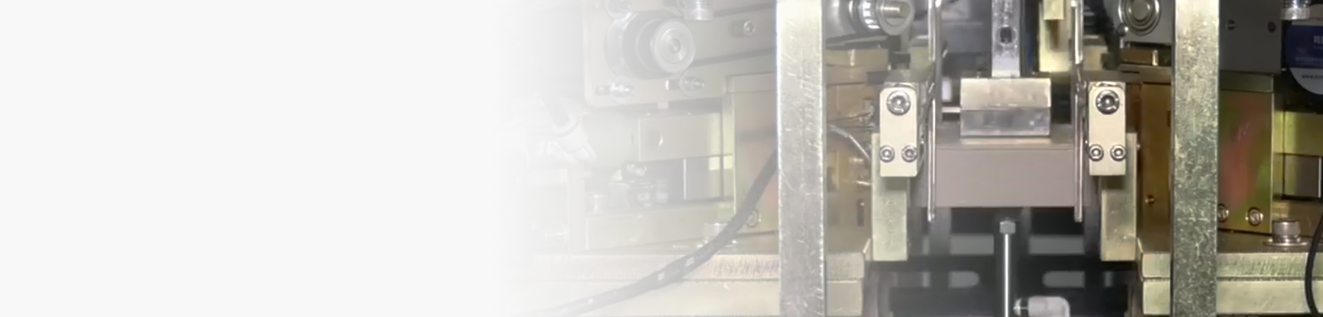 Corner Pasting Machine